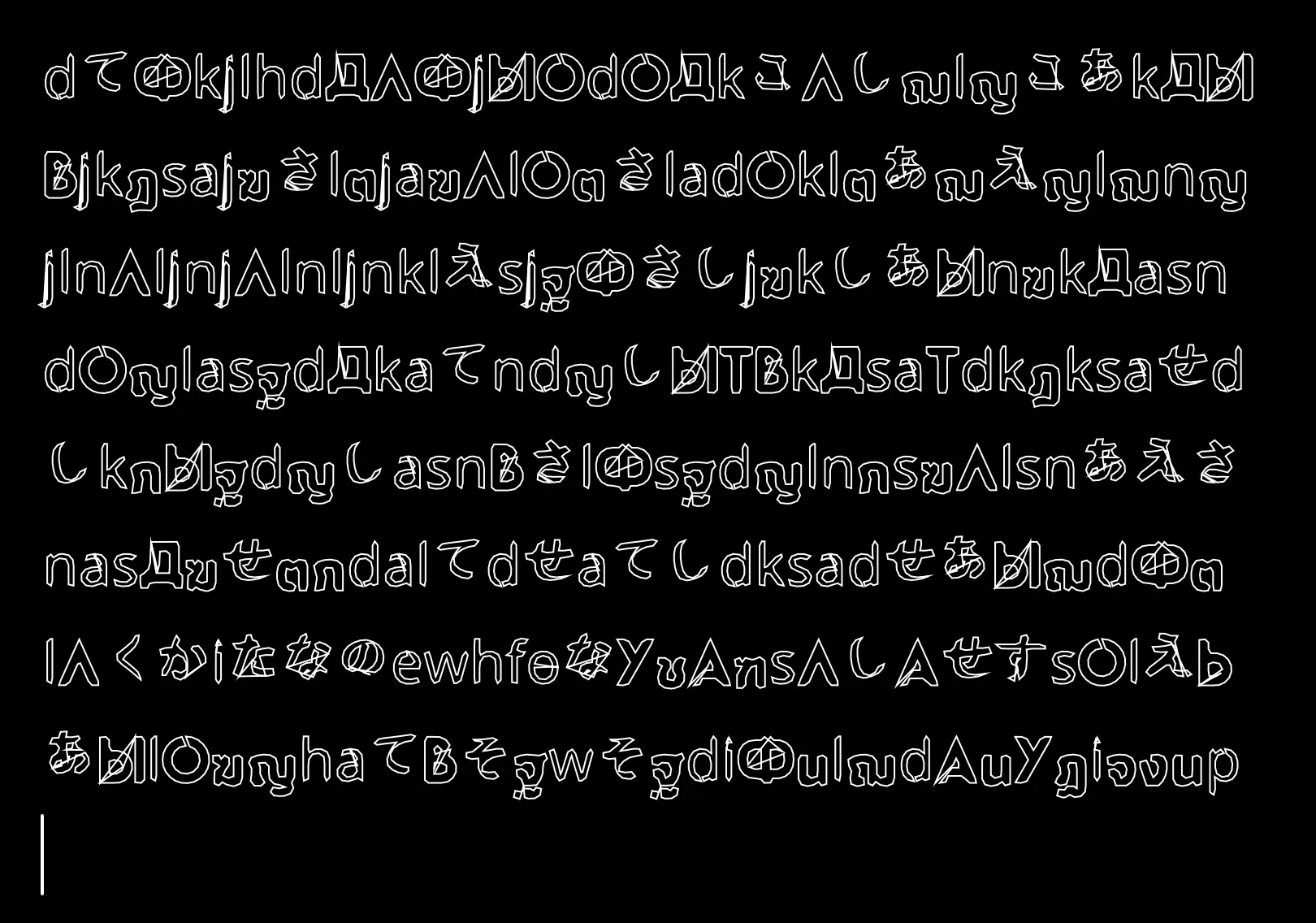 KeySboard color