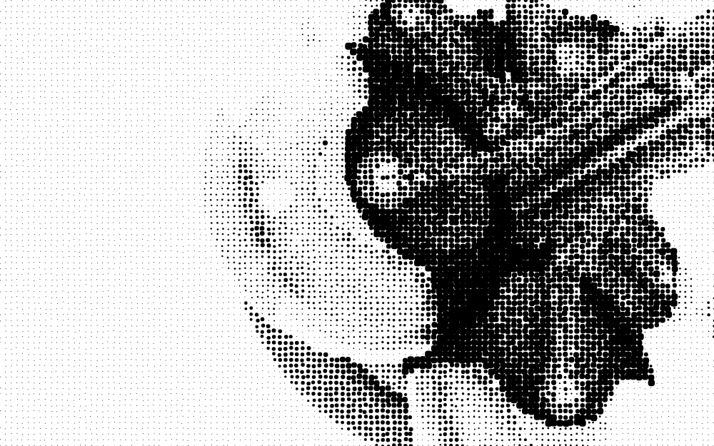 Sternal grayscale